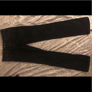 JBrand straight leg jeans
